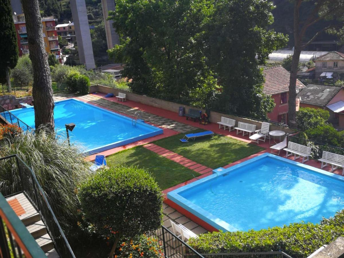 Ferienwohnung Casa Di Gio Rapallo Exterior foto