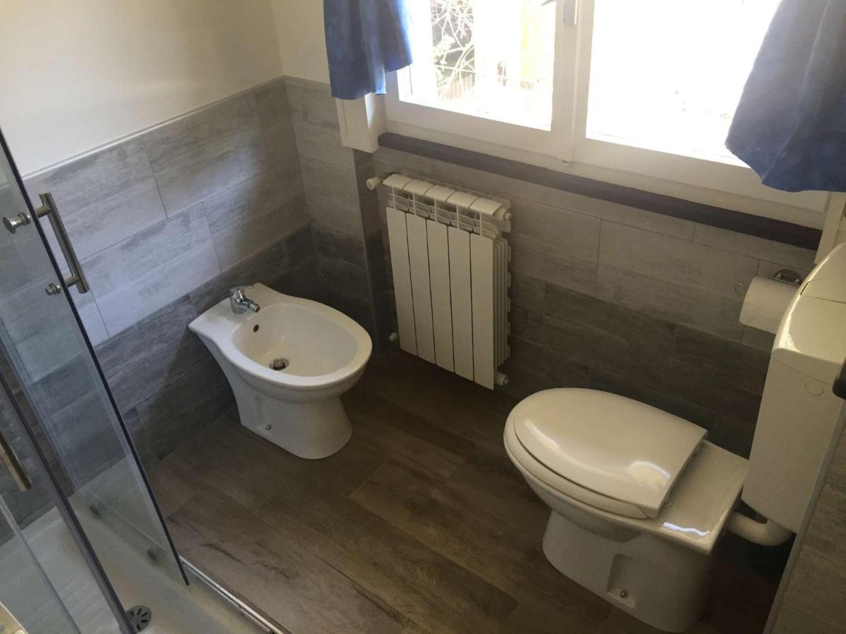 Ferienwohnung Casa Di Gio Rapallo Exterior foto