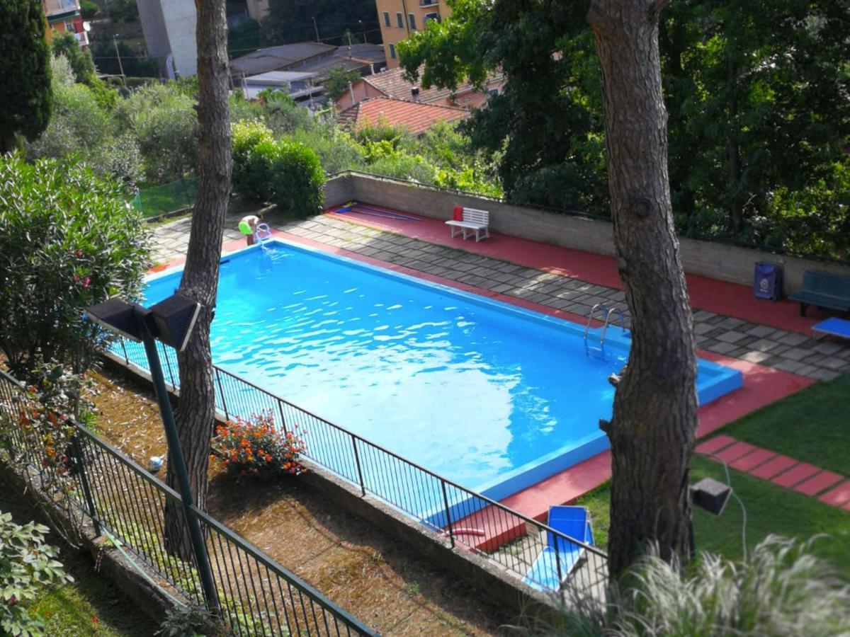 Ferienwohnung Casa Di Gio Rapallo Exterior foto