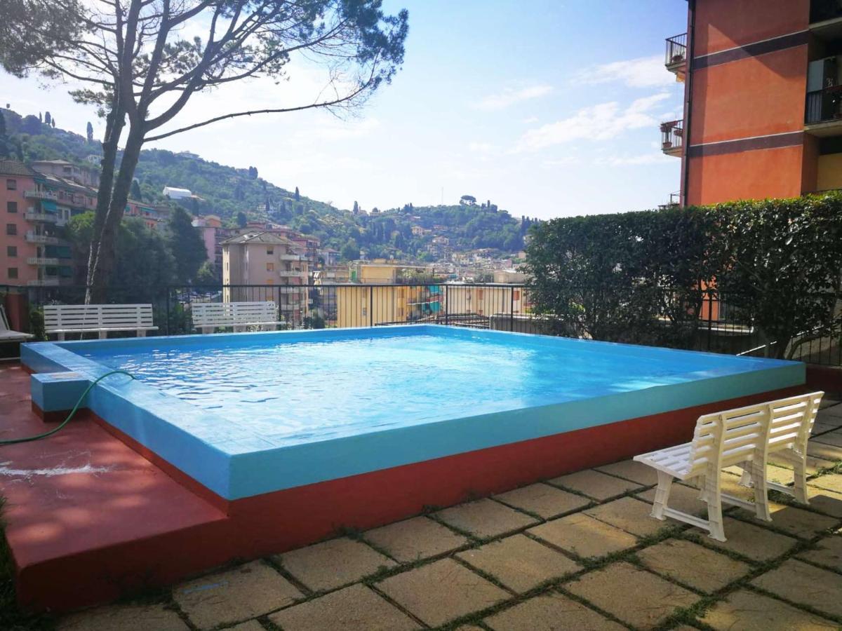 Ferienwohnung Casa Di Gio Rapallo Exterior foto
